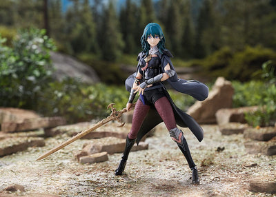 Fire Emblem Awakening Figma Action Figure Byleth (Female) 16cm - Action Figures - Good Smile Company - Hobby Figures UK