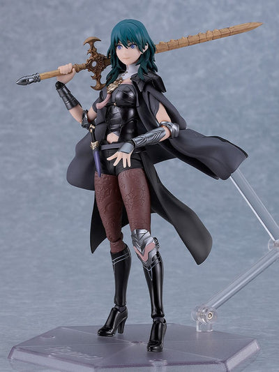 Fire Emblem Awakening Figma Action Figure Byleth (Female) 16cm - Action Figures - Good Smile Company - Hobby Figures UK