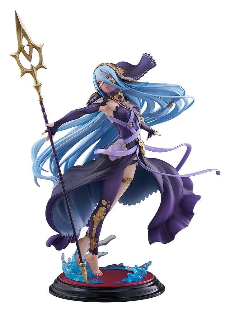 Fire Emblem PVC Figure 1/7 Azura (Dark Songstress) 28cm – Hobby Figures