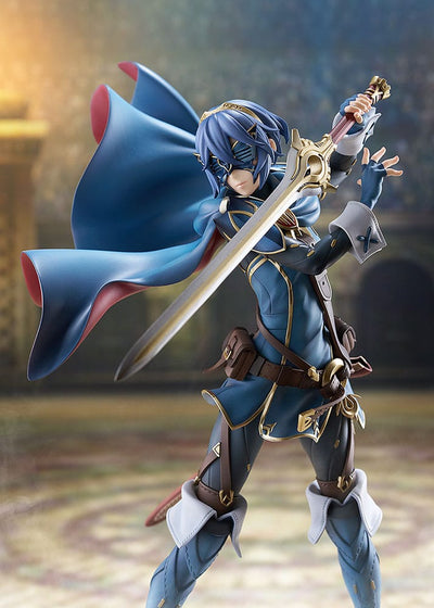 Fire Emblem PVC Statue 1/7 Lucina 24cm - Scale Statue - Intelligent Systems - Hobby Figures UK