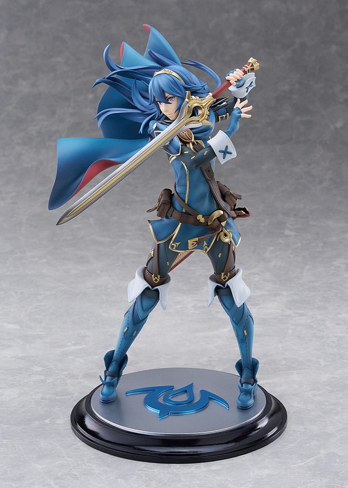 Fire Emblem PVC Statue 1/7 Lucina 24cm - Scale Statue - Intelligent Systems - Hobby Figures UK