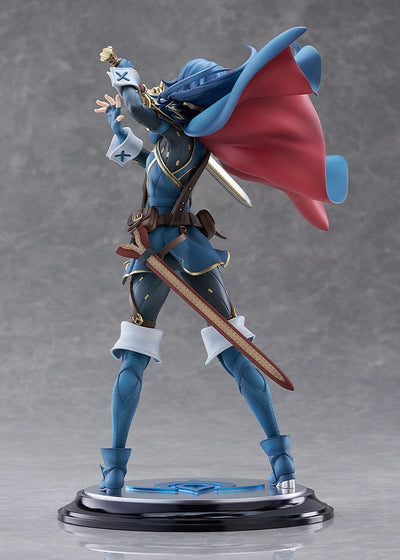 Fire Emblem PVC Statue 1/7 Lucina 24cm - Scale Statue - Intelligent Systems - Hobby Figures UK