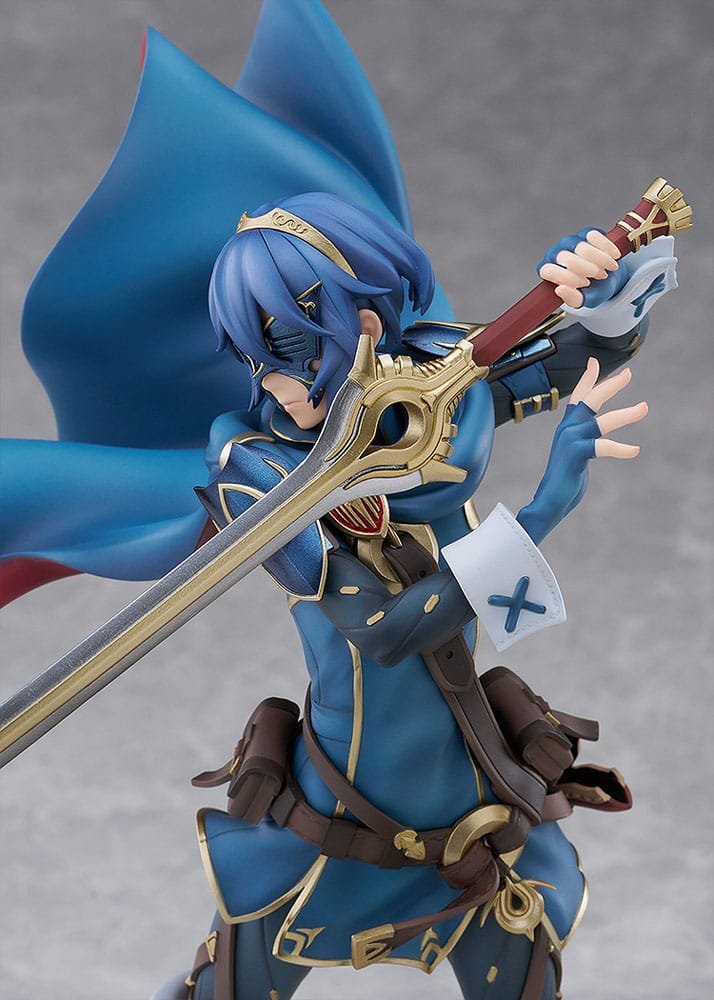 Fire Emblem PVC Statue 1/7 Lucina 24cm - Scale Statue - Intelligent Systems - Hobby Figures UK