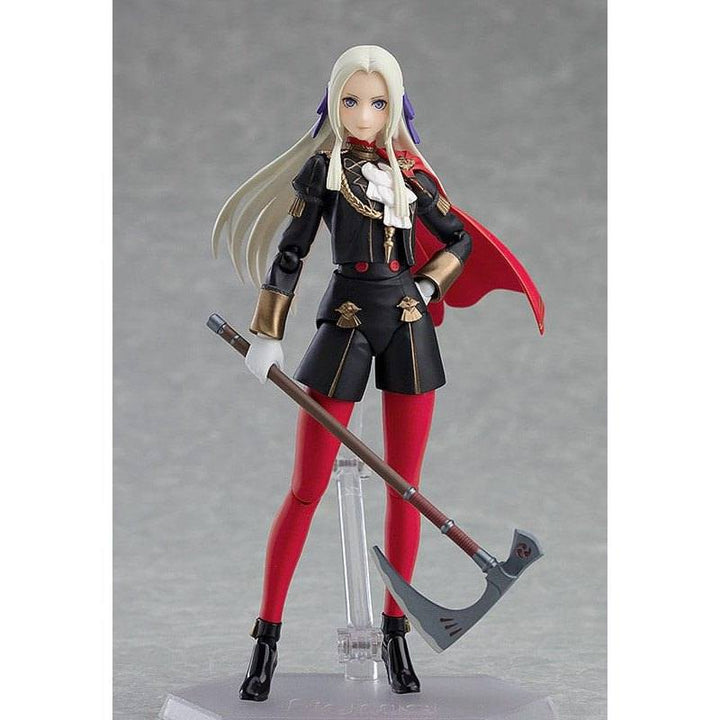 FIRE EMBLEM Edelgard von Hresvelg フィギュア Fire Emblem: Three Houses Figma Action Figure Edelgard von