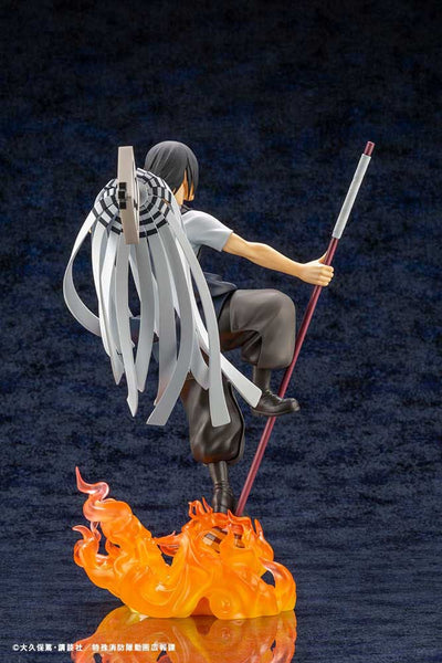 Fire Force ARTFX J Statue 1/8 Shinmon Benimaru 28cm - Scale Statue - Kotobukiya - Hobby Figures UK