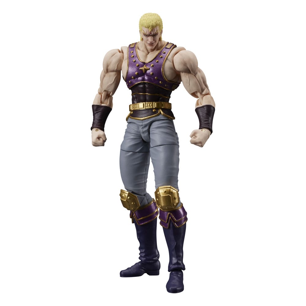 Fist of the North Star Digaction Action Figure Thouzer 8cm - Scale Statue - Digism - Hobby Figures UK
