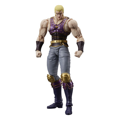 Fist of the North Star Digaction Action Figure Thouzer 8cm - Scale Statue - Digism - Hobby Figures UK