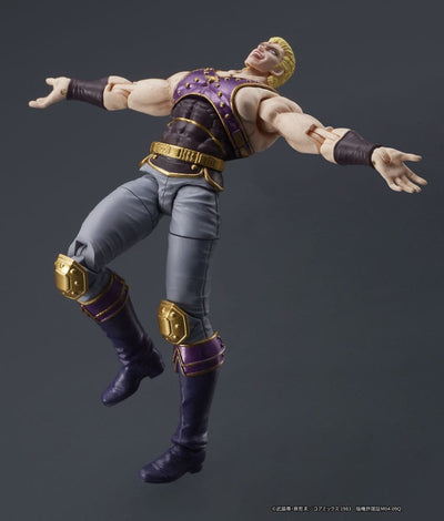 Fist of the North Star Digaction Action Figure Thouzer 8cm - Scale Statue - Digism - Hobby Figures UK
