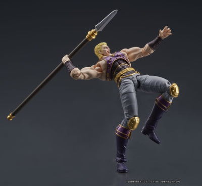 Fist of the North Star Digaction Action Figure Thouzer 8cm - Scale Statue - Digism - Hobby Figures UK