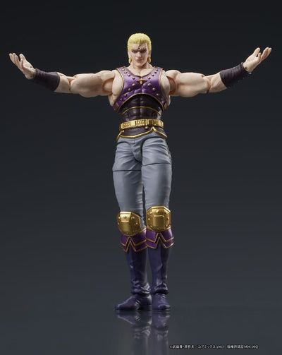 Fist of the North Star Digaction Action Figure Thouzer 8cm - Scale Statue - Digism - Hobby Figures UK