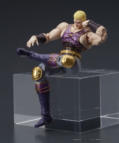 Fist of the North Star Digaction Action Figure Thouzer 8cm - Scale Statue - Digism - Hobby Figures UK