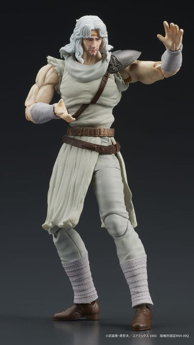 Fist of the North Star Digaction Action Figure Toki 8cm - Scale Statue - DIG - Hobby Figures UK