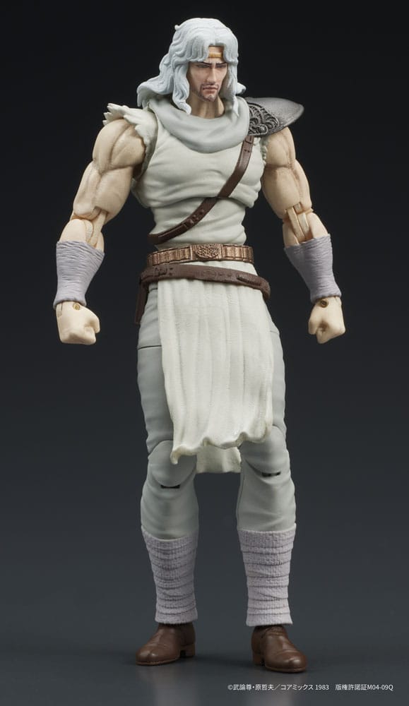 Fist of the North Star Digaction Action Figure Toki 8cm - Scale Statue - DIG - Hobby Figures UK