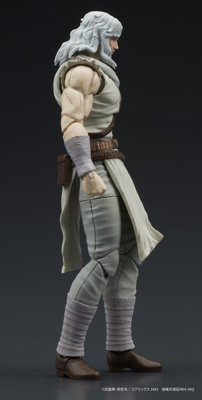 Fist of the North Star Digaction Action Figure Toki 8cm - Scale Statue - DIG - Hobby Figures UK