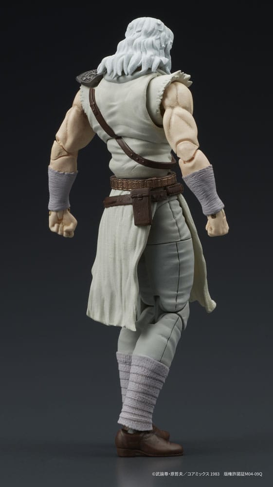 Fist of the North Star Digaction Action Figure Toki 8cm - Scale Statue - DIG - Hobby Figures UK