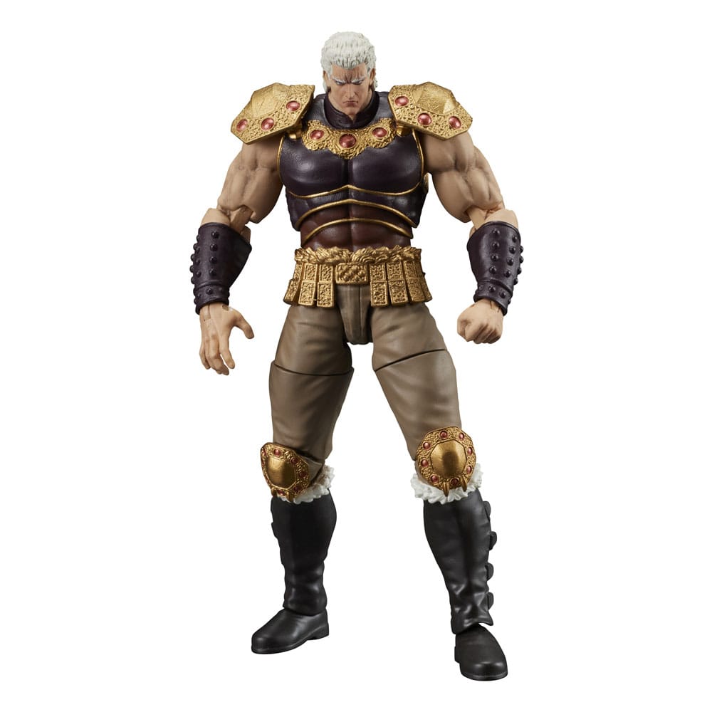 Figurine Ken Le Survivant – Raoh & Kokuoh 18cm – DIG – 2024