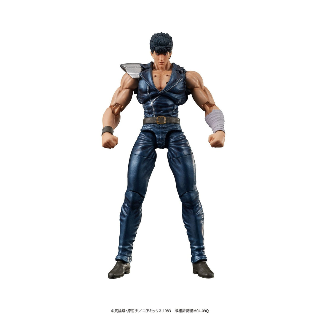 Fist of the North Star: Kenshiro Land of Asura アクションフィギュア 人形 おもちゃ Fist Of The North Star: 10 Things You Didn\u0027t Know About Kenshiro