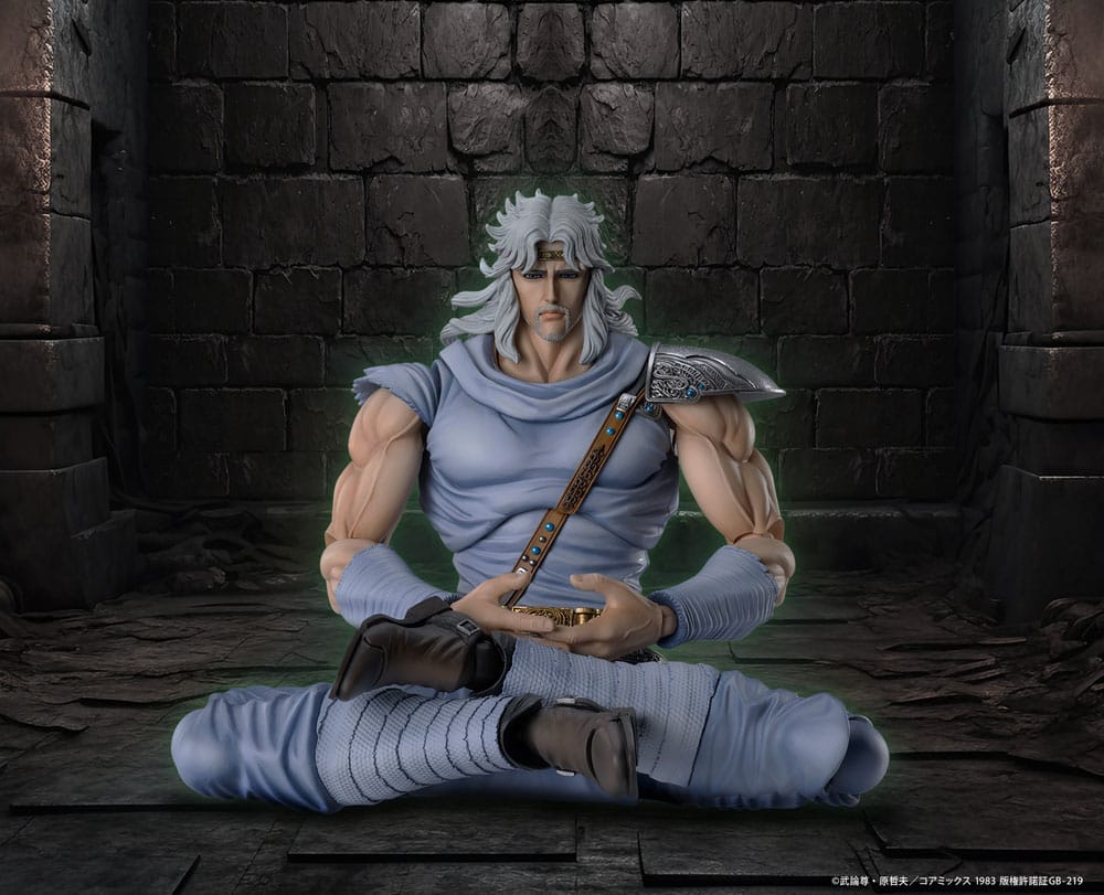 Fist of the North Star Action Figure Chozokado Toki 18cm - Action Figures - Medicos Entertainment - Hobby Figures UK
