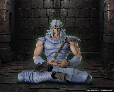Fist of the North Star Action Figure Chozokado Toki 18cm - Action Figures - Medicos Entertainment - Hobby Figures UK