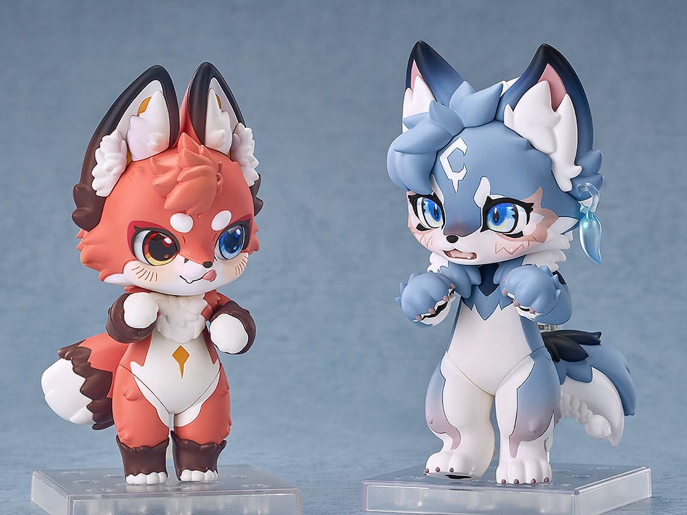 Fluffy Land Nendoroid Action Figure Caesar 10cm - Mini Figures - Good Smile Company - Hobby Figures UK