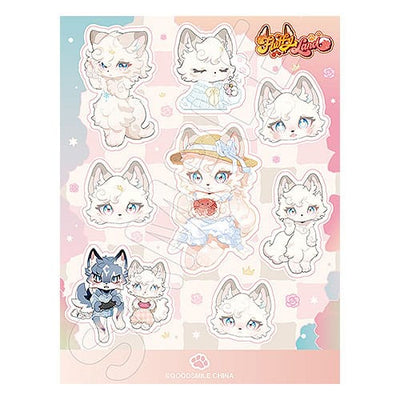 Fluffy Land Nendoroid Action Figure Dyana 10cm - Mini Figures - Good Smile Company - Hobby Figures UK