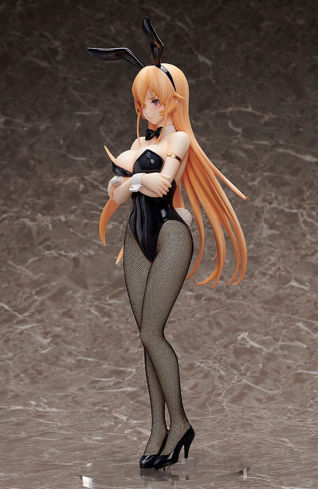Food Wars Shokugeki no Soma Statue 1/4 Erina Nakiri Bunny Version 45cm (re-run) - Scale Statue - FREEing - Hobby Figures UK