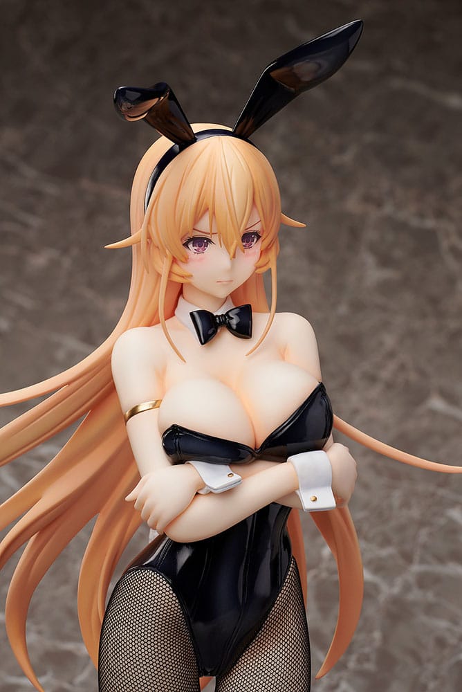 Food Wars Shokugeki no Soma Statue 1/4 Erina Nakiri Bunny Version 45cm (re-run) - Scale Statue - FREEing - Hobby Figures UK