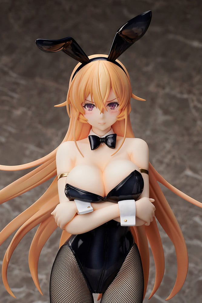 Food Wars Shokugeki no Soma Statue 1/4 Erina Nakiri Bunny Version 45cm (re-run) - Scale Statue - FREEing - Hobby Figures UK