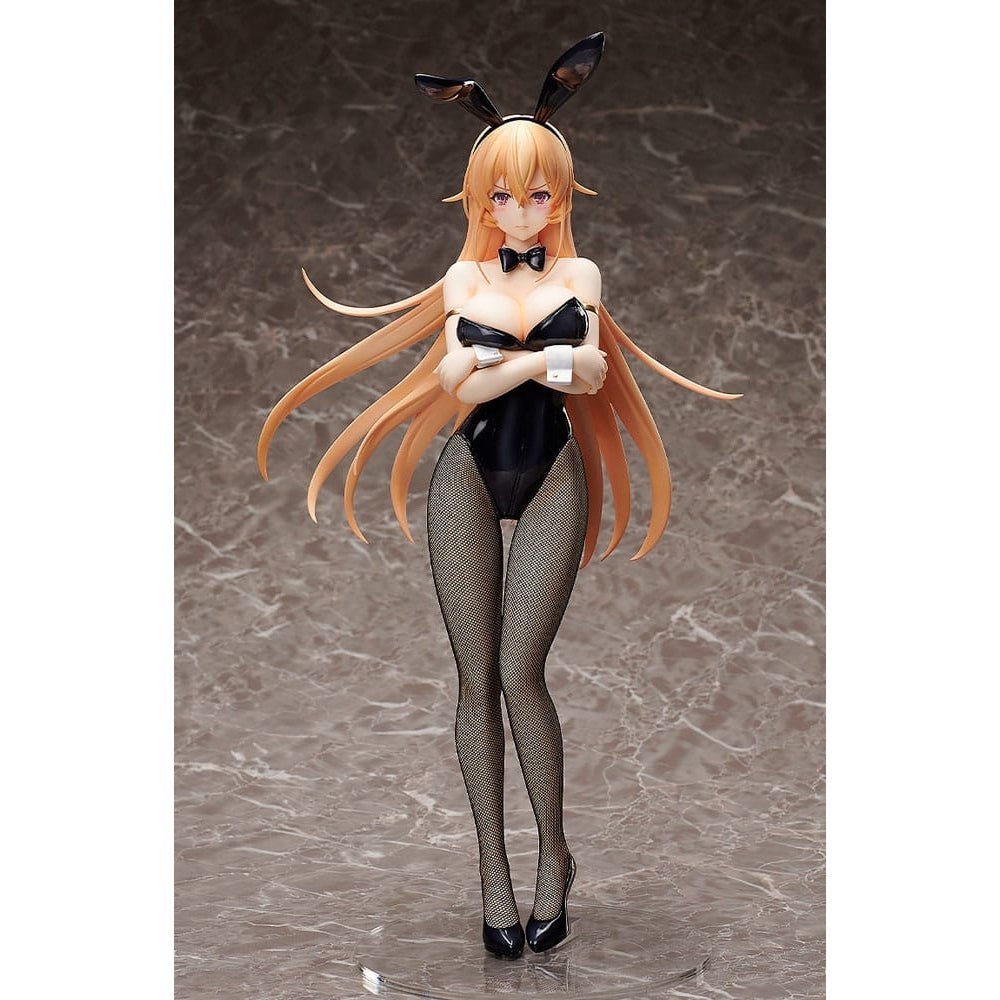 Food Wars Shokugeki no Soma Statue 1/4 Erina Nakiri Bunny Version 45cm (re-run) - Scale Statue - FREEing - Hobby Figures UK