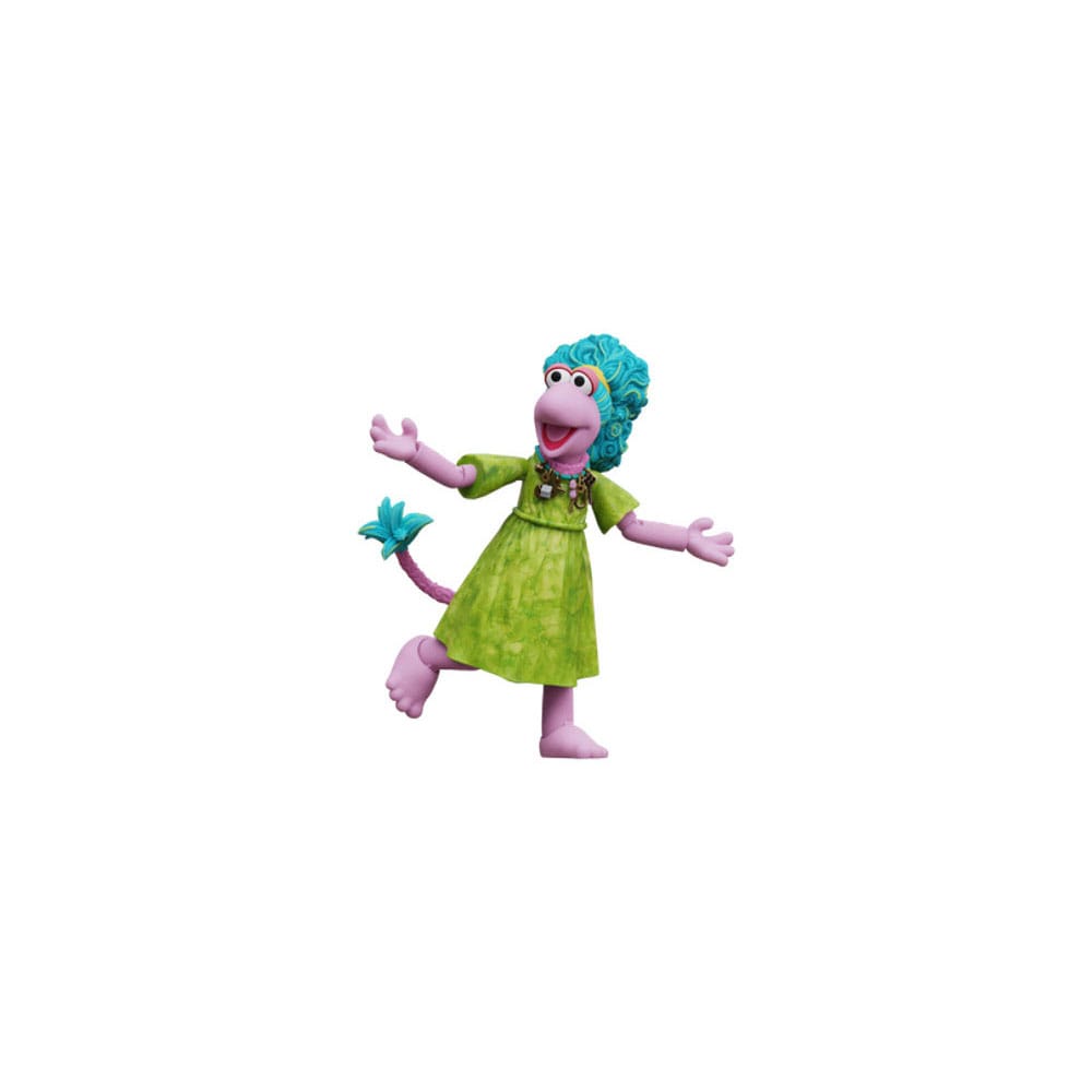 Fraggle Rock Action Figure Mokey 13cm - Action Figures - Boss Fight Studio - Hobby Figures UK