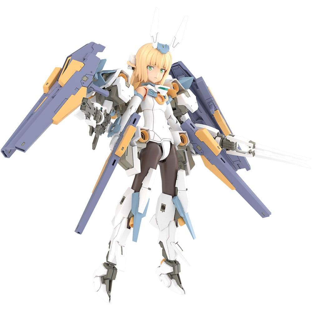 Frame Arms Girl Grande Scale Plastic Model Kit Baselard 25cm - Model Kit - Kotobukiya - Hobby Figures UK