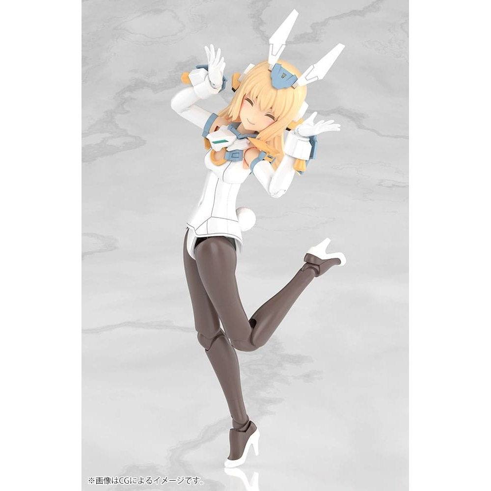 Frame Arms Girl Grande Scale Plastic Model Kit Baselard 25cm - Model Kit - Kotobukiya - Hobby Figures UK