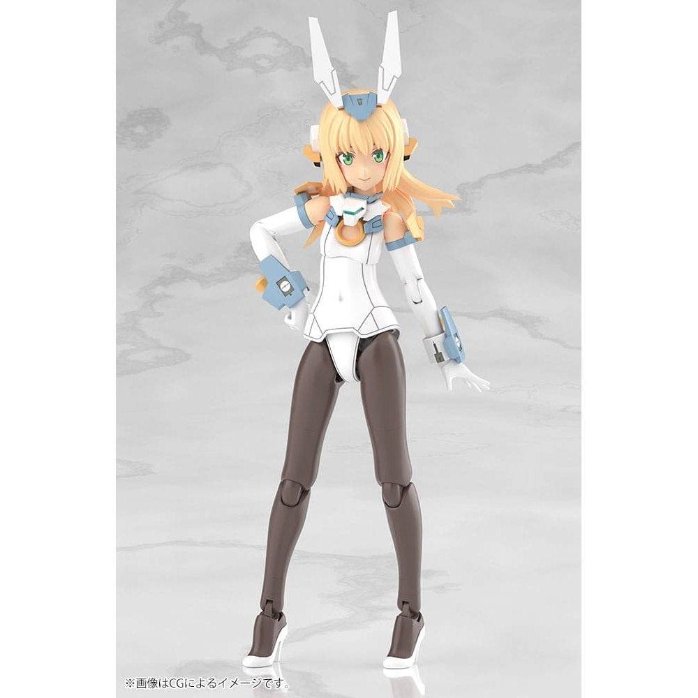 Frame Arms Girl Grande Scale Plastic Model Kit Baselard 25cm - Model Kit - Kotobukiya - Hobby Figures UK
