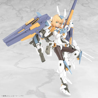 Frame Arms Girl Grande Scale Plastic Model Kit Baselard 25cm - Model Kit - Kotobukiya - Hobby Figures UK