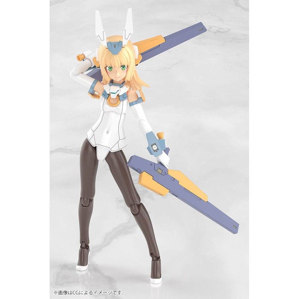 Frame Arms Girl Grande Scale Plastic Model Kit Baselard 25cm - Model Kit - Kotobukiya - Hobby Figures UK