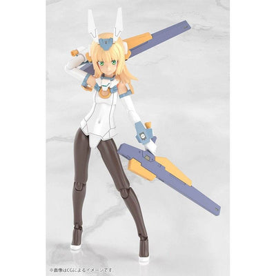 Frame Arms Girl Grande Scale Plastic Model Kit Baselard 25cm - Model Kit - Kotobukiya - Hobby Figures UK
