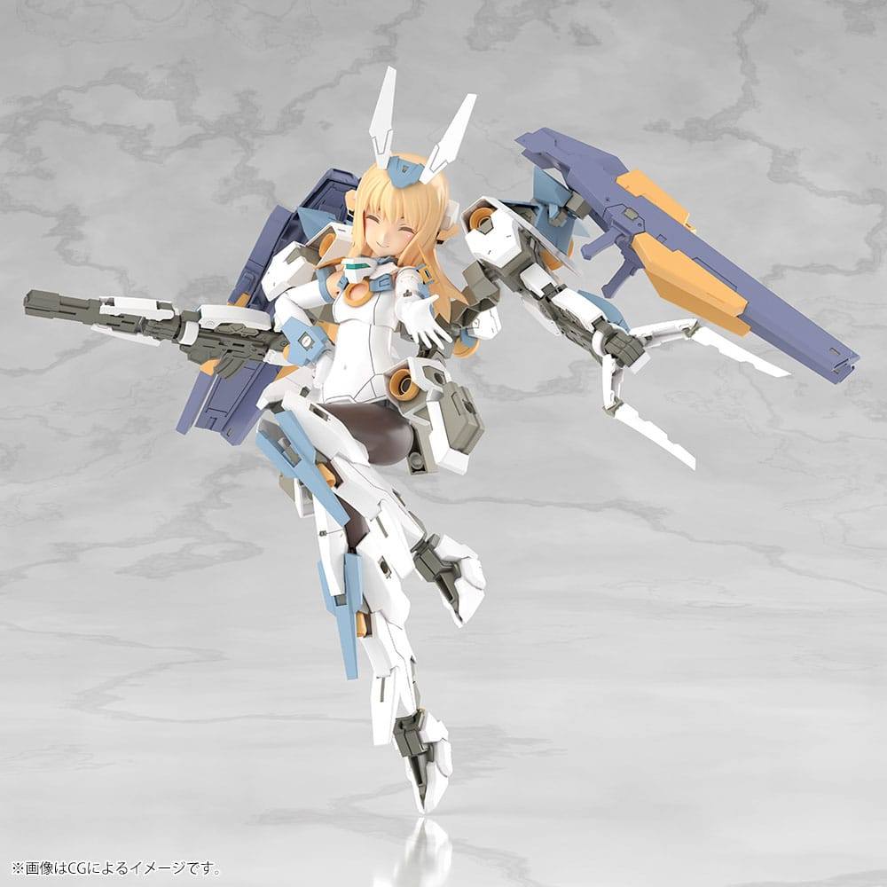 Frame Arms Girl Grande Scale Plastic Model Kit Baselard 25cm - Model Kit - Kotobukiya - Hobby Figures UK