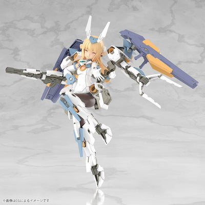 Frame Arms Girl Grande Scale Plastic Model Kit Baselard 25cm - Model Kit - Kotobukiya - Hobby Figures UK