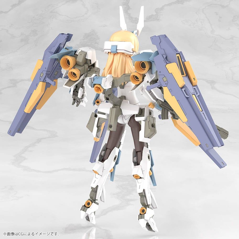 Frame Arms Girl Grande Scale Plastic Model Kit Baselard 25cm - Model Kit - Kotobukiya - Hobby Figures UK