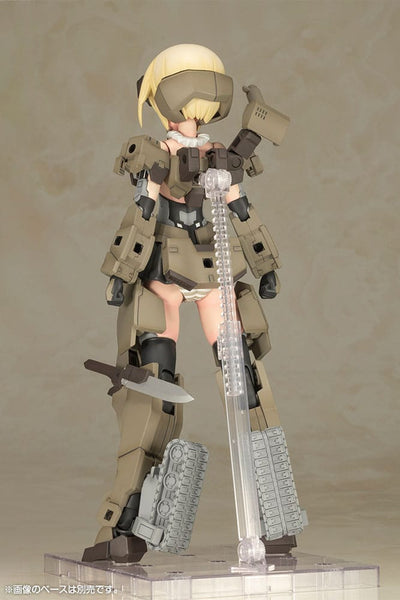 Frame Arms Girl Grande Scale Plastic Model Kit Gourai 25cm - Model Kit - Kotobukiya - Hobby Figures UK
