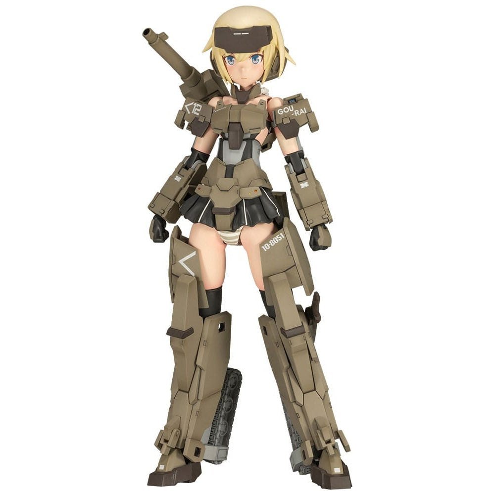 Frame Arms Girl Grande Scale Plastic Model Kit Gourai 25cm - Model Kit - Kotobukiya - Hobby Figures UK