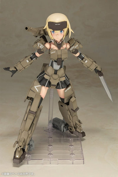 Frame Arms Girl Grande Scale Plastic Model Kit Gourai 25cm - Model Kit - Kotobukiya - Hobby Figures UK