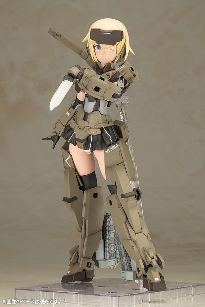 Frame Arms Girl Grande Scale Plastic Model Kit Gourai 25cm - Model Kit - Kotobukiya - Hobby Figures UK