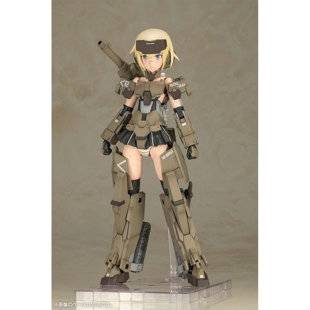 Frame Arms Girl Grande Scale Plastic Model Kit Gourai 25cm - Model Kit - Kotobukiya - Hobby Figures UK
