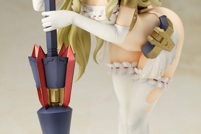 Frame Arms Girl PVC Statue Durga I 22cm - Scale Statue - Kotobukiya - Hobby Figures UK
