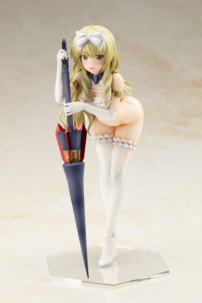 Frame Arms Girl PVC Statue Durga I 22cm - Scale Statue - Kotobukiya - Hobby Figures UK