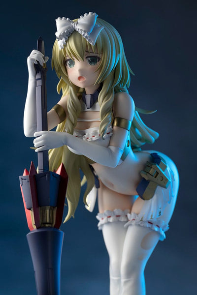 Frame Arms Girl PVC Statue Durga I 22cm - Scale Statue - Kotobukiya - Hobby Figures UK