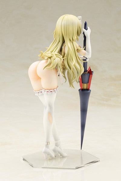 Frame Arms Girl PVC Statue Durga I 22cm - Scale Statue - Kotobukiya - Hobby Figures UK