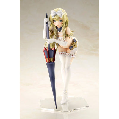 Frame Arms Girl PVC Statue Durga I 22cm - Scale Statue - Kotobukiya - Hobby Figures UK