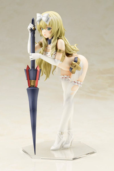 Frame Arms Girl PVC Statue Durga I 22cm - Scale Statue - Kotobukiya - Hobby Figures UK